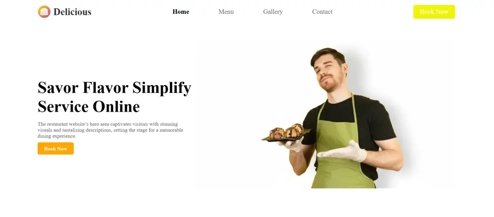 تصميم صفحة ويب احترافية باستخدام HTML,CSS,Tailwind,Javascript