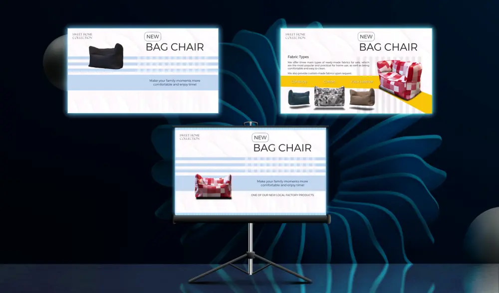 تصميم عروض تقديمية 3D ببرنامج PowerPoint