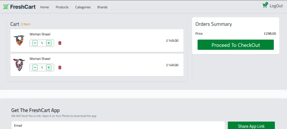 صفحة Angular ديناميكية لعرض بيانات API بطريقة جذابة وسلسة.