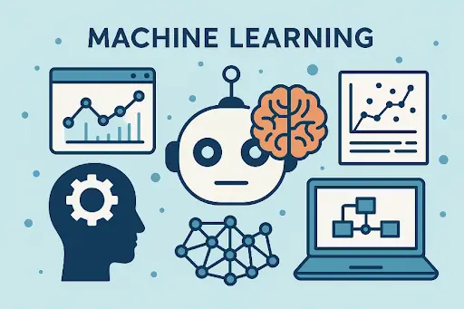 سأبني نموذج Machine Learning دقيق مع تحليل بيانات وتفسير النتائج