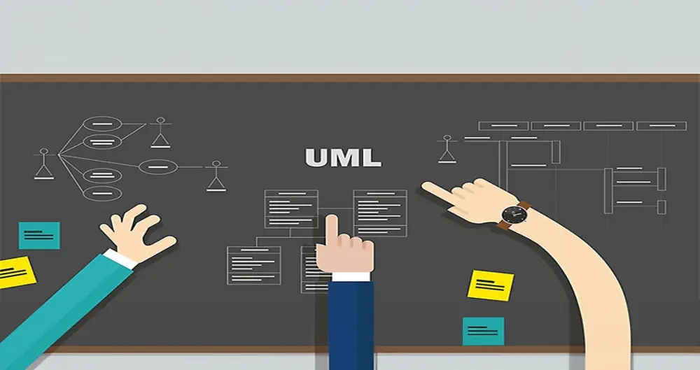 تصميم مخططات UML احترافية لتحليل وتوثيق الأنظمة والبرمجيات