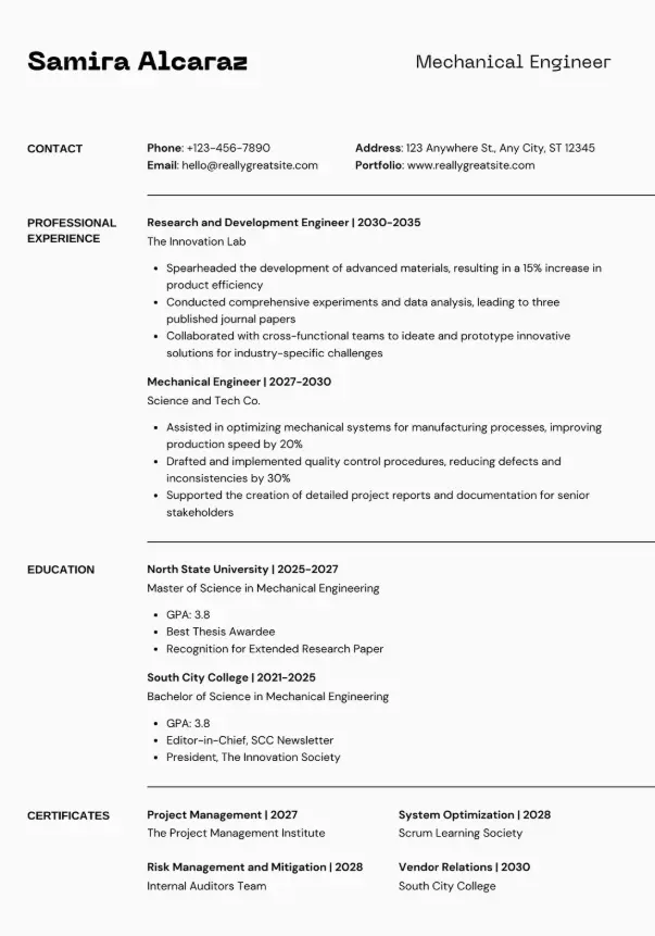تصميم وكتابة سيرة ذاتية (CV) مترجمة متوافقة مع نظام ATS