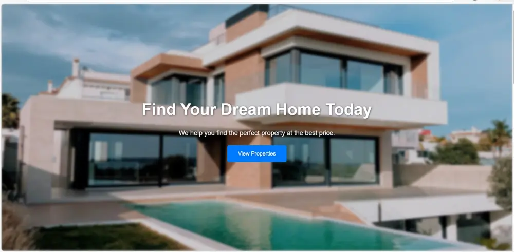 صميم صفحة هبوط احترافية (Landing Page) بتصميم عصري ومتجاوب