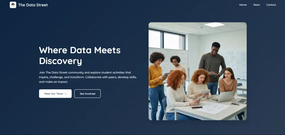 سأصمم لك موقع احترافي عصري وسريع يعرض مشروعك بشكل مميز على كل الأجهزة