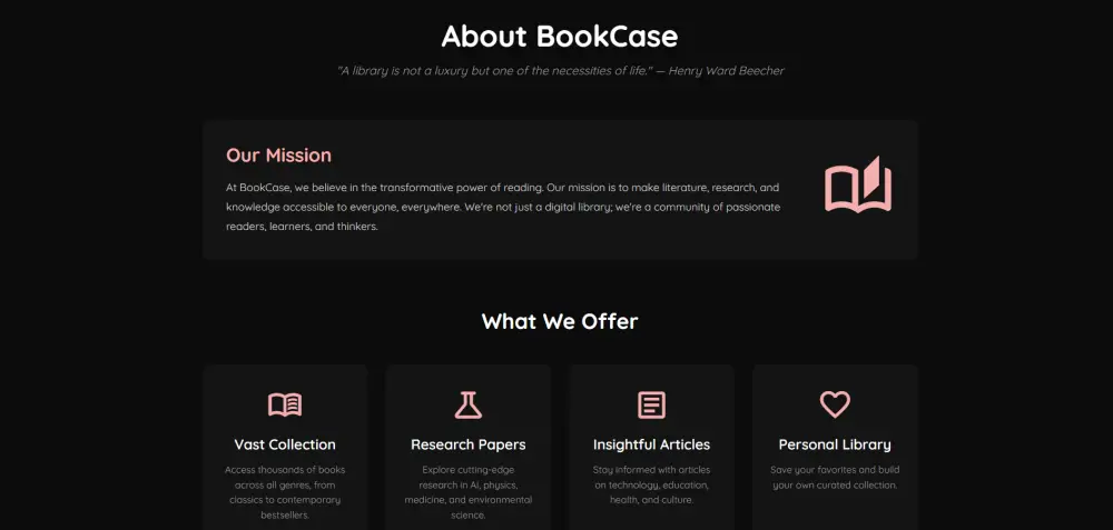 سأصمم لك موقع احترافي عصري وسريع يعرض مشروعك بشكل مميز على كل الأجهزة