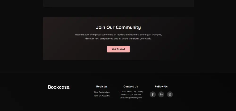 سأصمم لك موقع احترافي عصري وسريع يعرض مشروعك بشكل مميز على كل الأجهزة