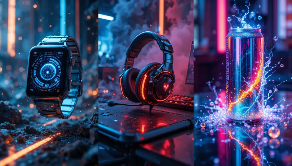 سأقوم بإنشاء إعلانات CGI مدعومة بالذكاء الاصطناعي