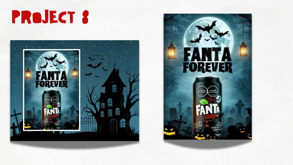 تصميم منشورات سوشيال ميديا بشكل احترافي وبجودة عالية