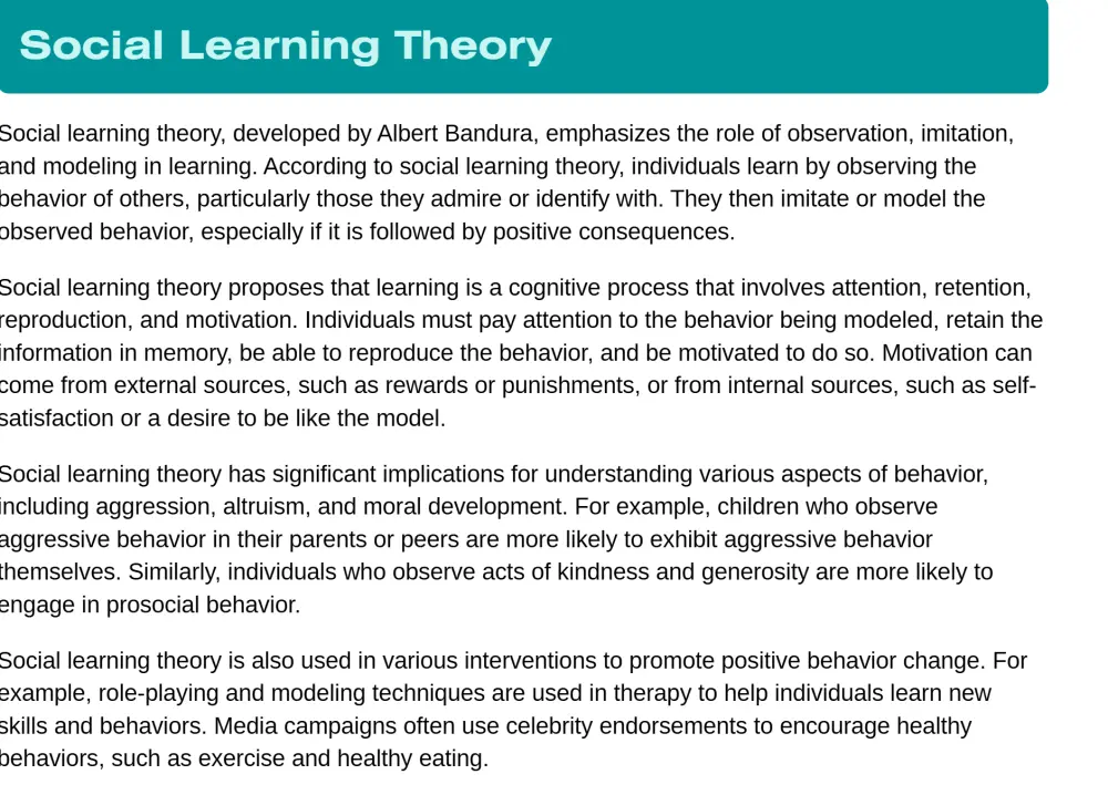 research by using canva about  the psychology of behavior  12 pages