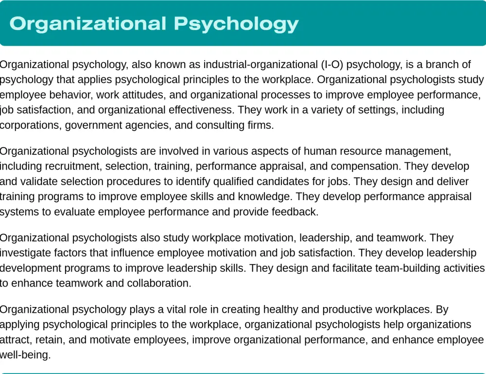 research by using canva about  the psychology of behavior  12 pages