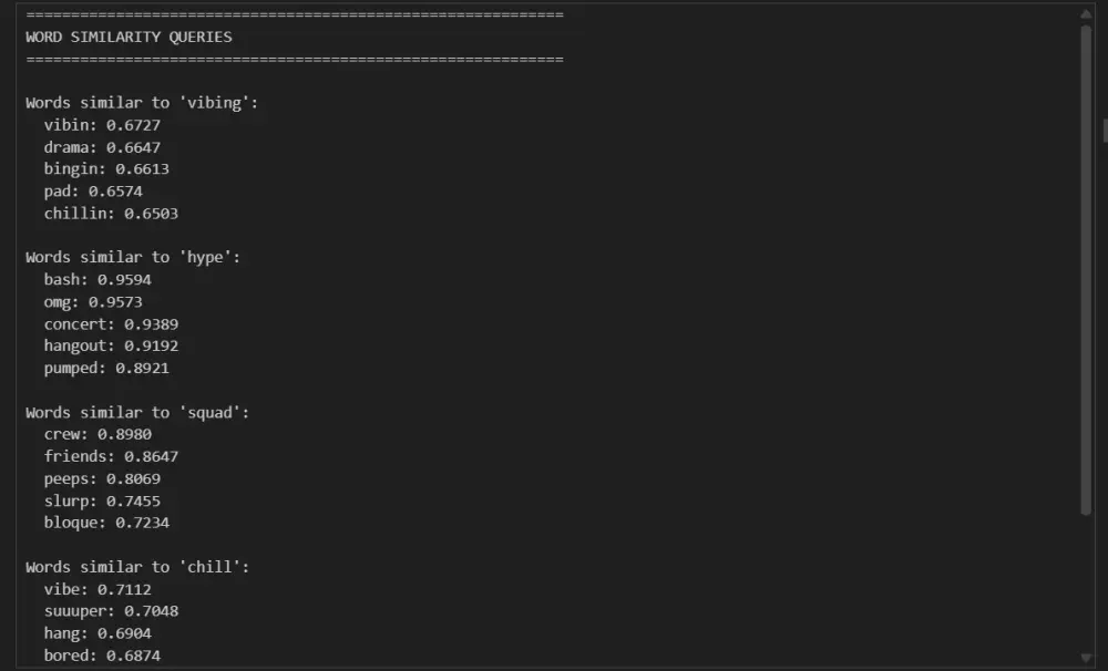 بناء وتطوير نماذج معالجة اللغات الطبيعية (NLP) | NLP Model Development & Text Analysis