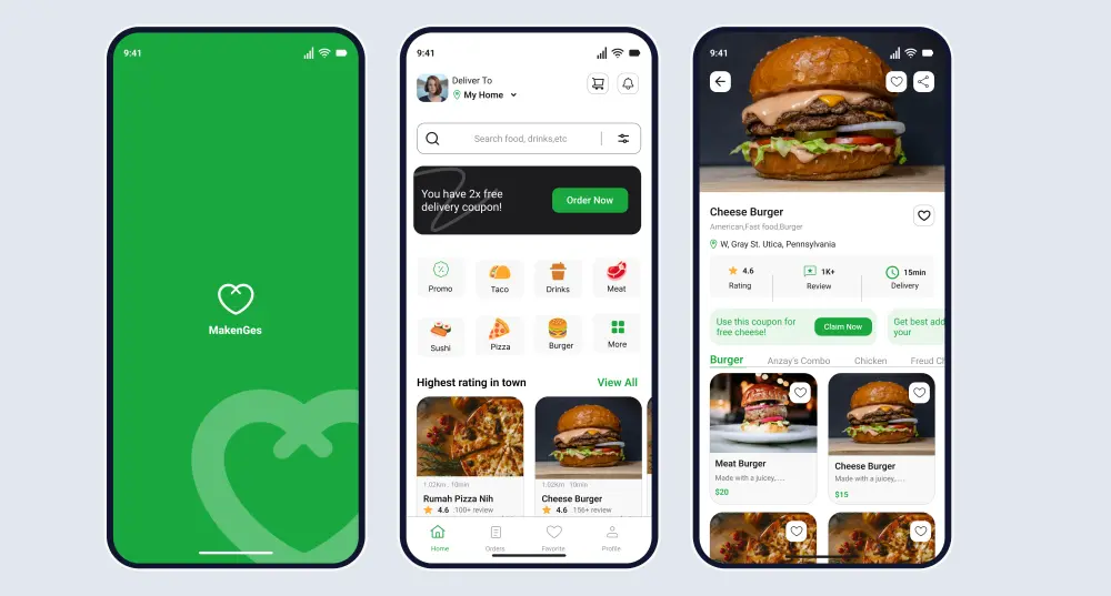 تصميم واجهات تطبيقات Android و iOS بطريقة احترافية
