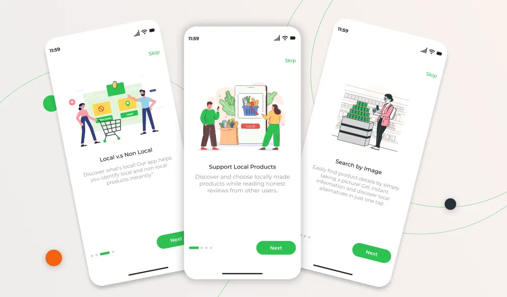 تصميم واجهات تطبيقات Android و iOS بطريقة احترافية