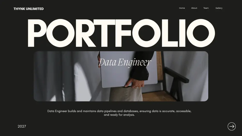 سأصمّم لك Portfolio PDF احترافي يبرز مهاراتك ويجذب العملاء