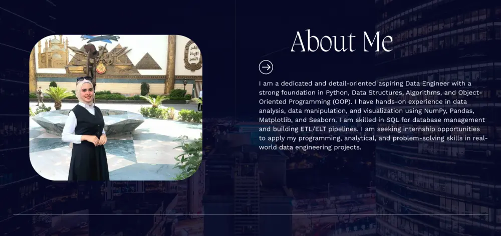 سأصمّم لك Portfolio PDF احترافي يبرز مهاراتك ويجذب العملاء