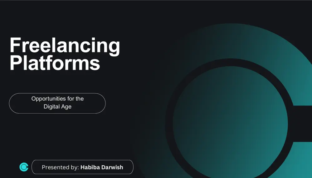 تصميم عروض تقديمية احترافية بمختلف اللغات