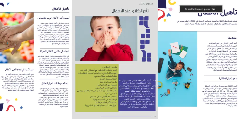كتابة مقالات احترافية