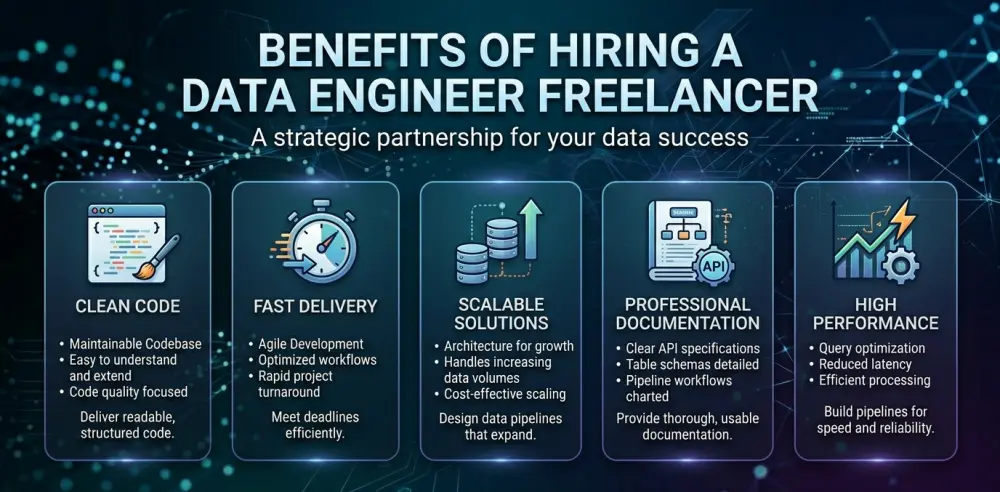 تنفيذ مهام Data Engineering وتحليل البيانات باستخدام Python و SQL