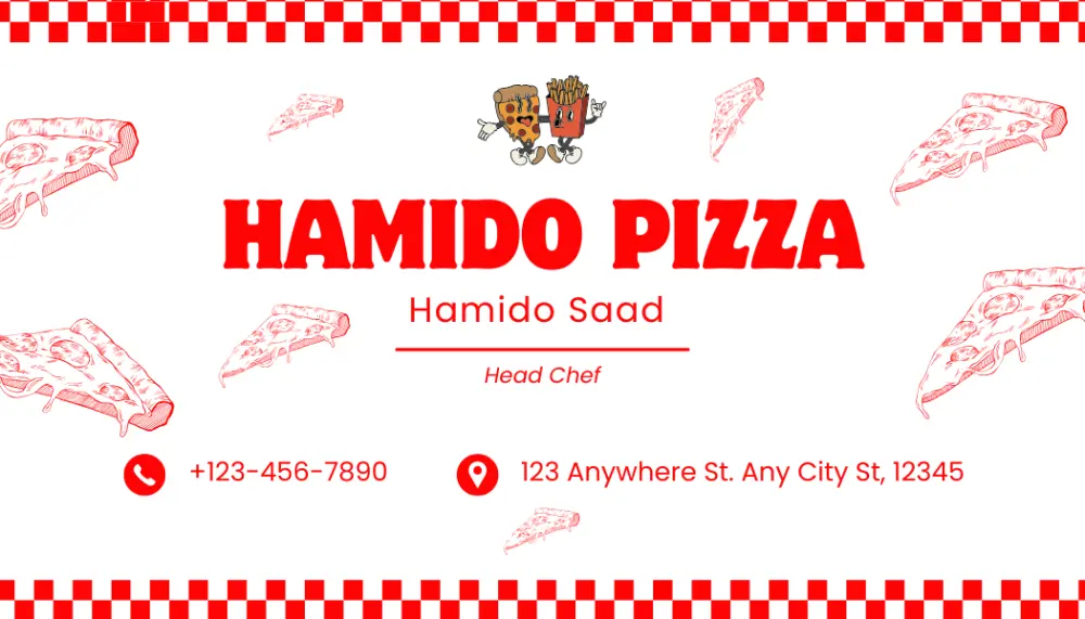 أقدم خدمة تصميم بطاقات أعمال (Business Card) احترافية تعبر عن هوية نشاطك، بتصميم عصري وجذاب يساعدك على ترك انطباع قوي لدى العملاء. ✨