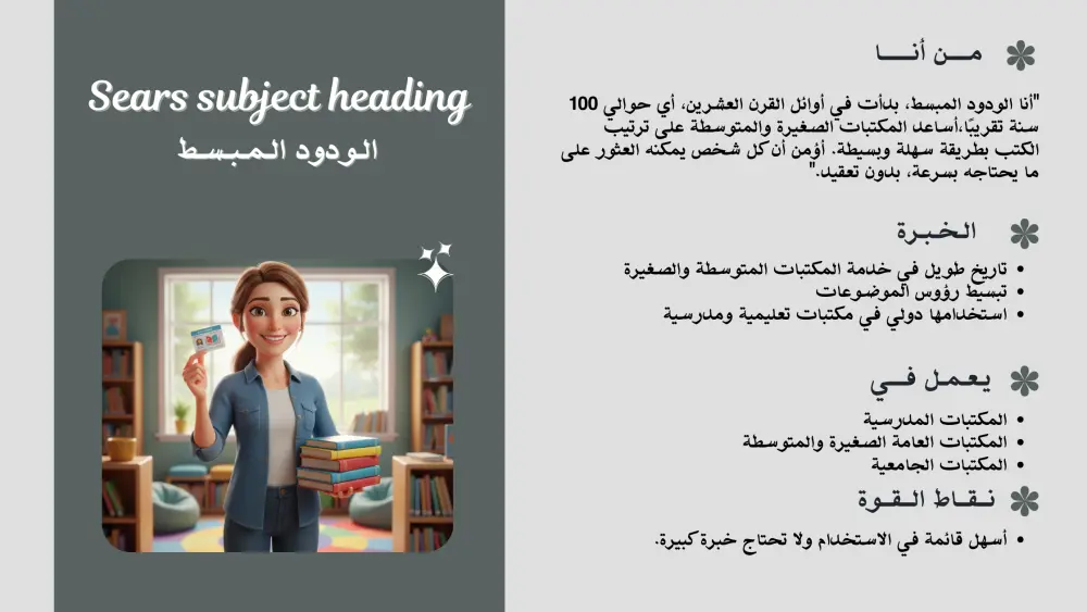 تصميم عروض تقديمية مميزة لمحتواك الرقمي