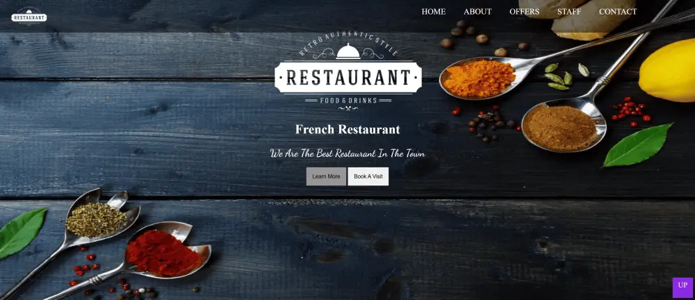 تصميمات صفحات سريعة وخفيفة (Landing page design)
