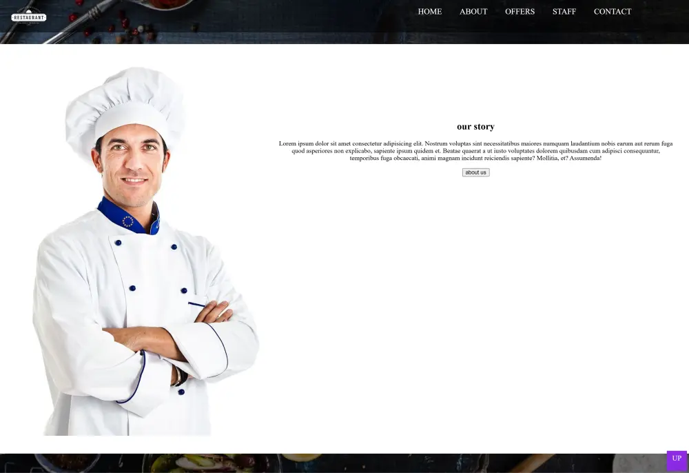 تصميمات صفحات سريعة وخفيفة (Landing page design)