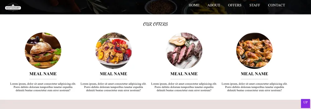 تصميمات صفحات سريعة وخفيفة (Landing page design)