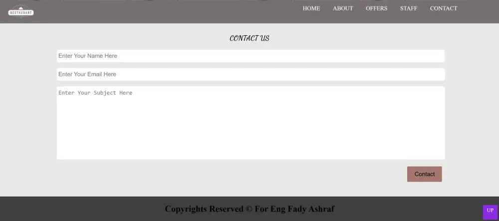 تصميمات صفحات سريعة وخفيفة (Landing page design)