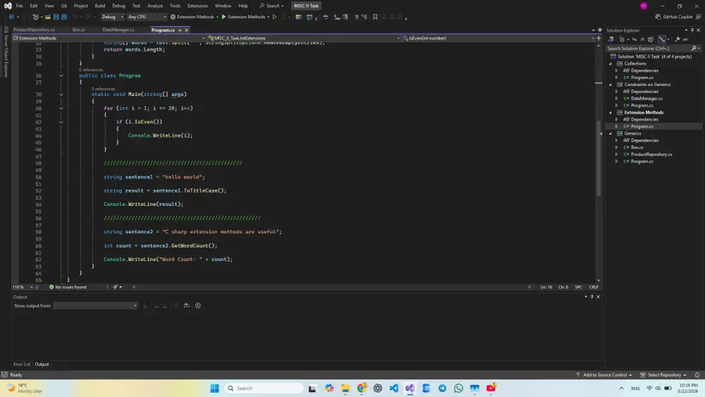 تقديم المساعدات البرمجية حل، شرح وتطوير
