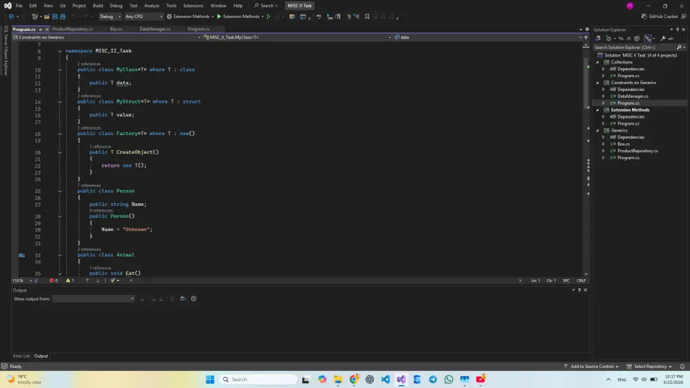 تقديم المساعدات البرمجية حل، شرح وتطوير