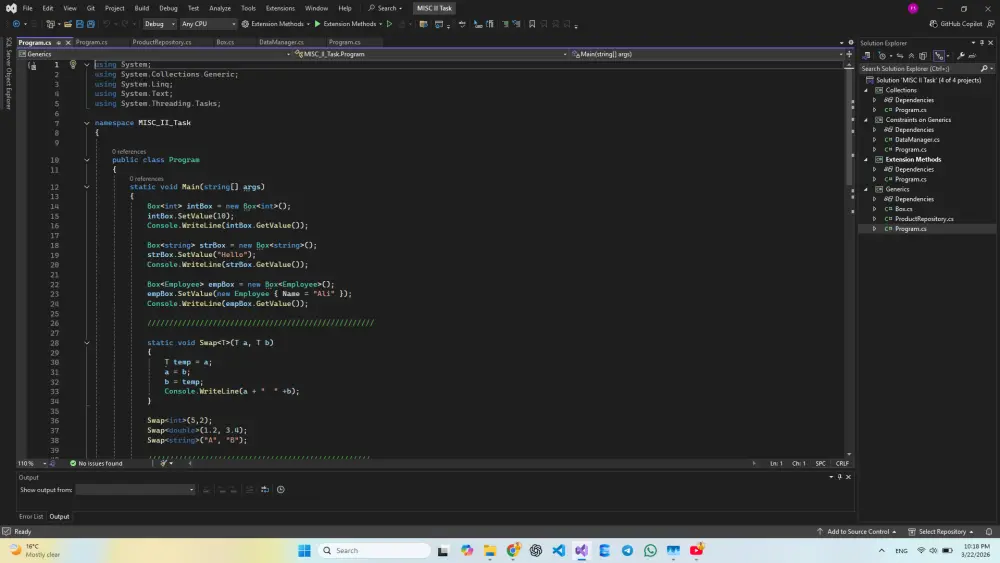 تقديم المساعدات البرمجية حل، شرح وتطوير