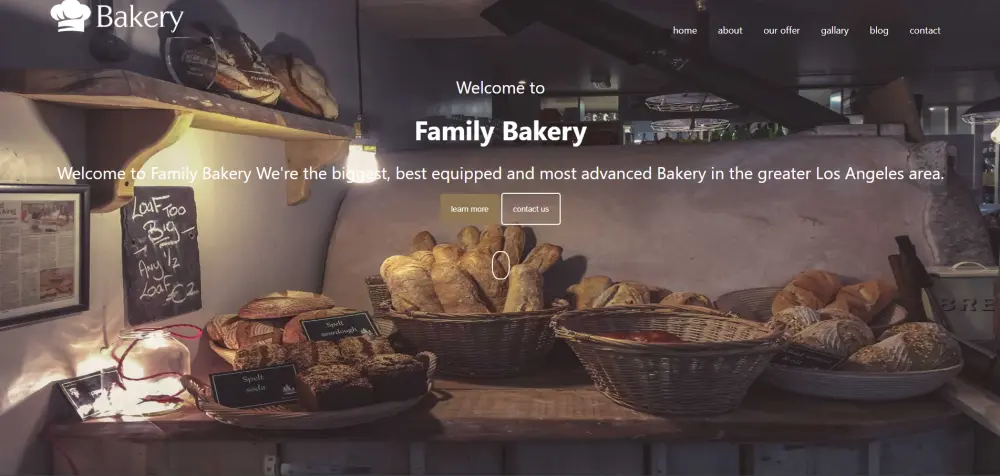 انشاء موقع ويب بشكل احترافي