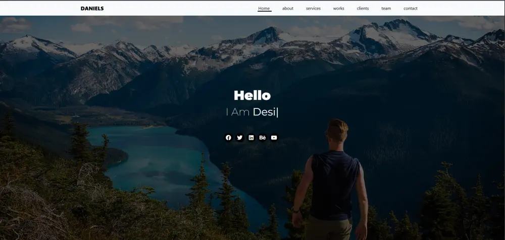 انشاء موقع ويب بشكل احترافي