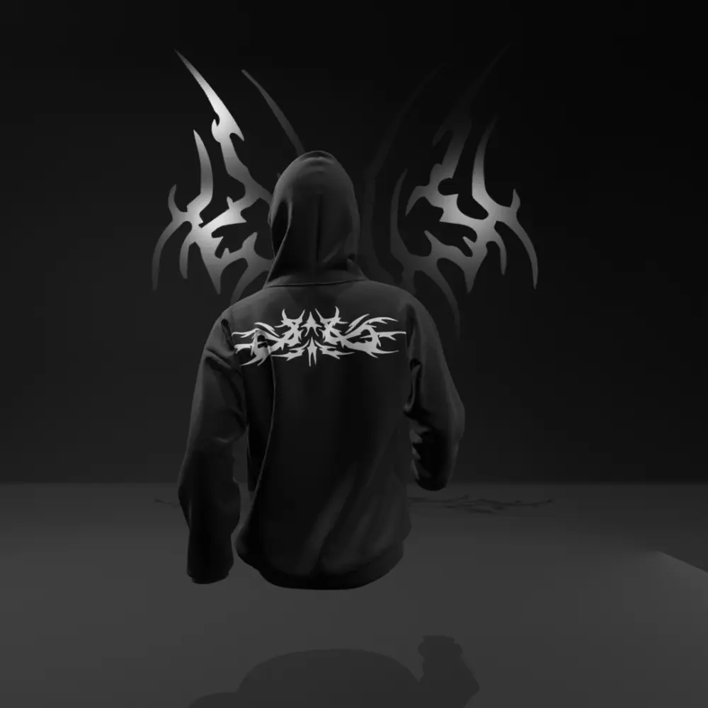 تصميم وعرض لوجو احترافي على مجسمات 3D واقعية (Hoodie / T-shirt / منتجات)
