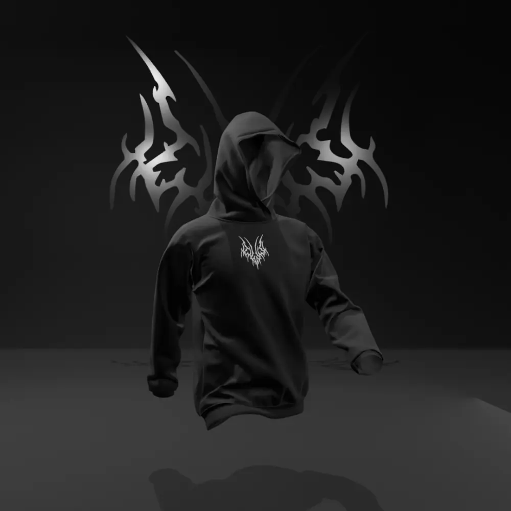 تصميم وعرض لوجو احترافي على مجسمات 3D واقعية (Hoodie / T-shirt / منتجات)