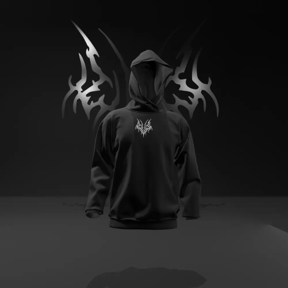 تصميم وعرض لوجو احترافي على مجسمات 3D واقعية (Hoodie / T-shirt / منتجات)