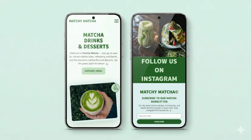 إصلاح مشاكل التوافق مع الموبايل (Responsive Fix)