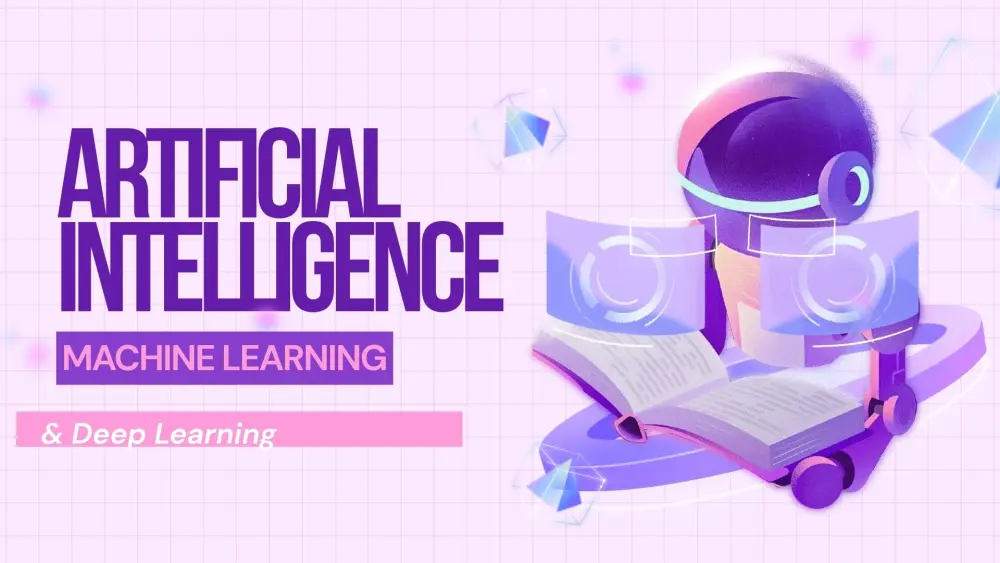 بناء نماذج ذكاء اصطناعي وتعلم الآلة Machine Learning ببايثون