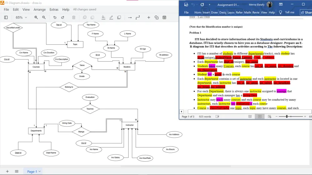تصميم وبناء قواعد بيانات SQL Server احترافية وتحسين الأداء