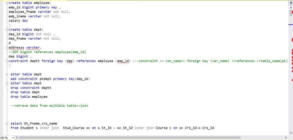 تصميم وبناء قواعد بيانات SQL Server احترافية وتحسين الأداء