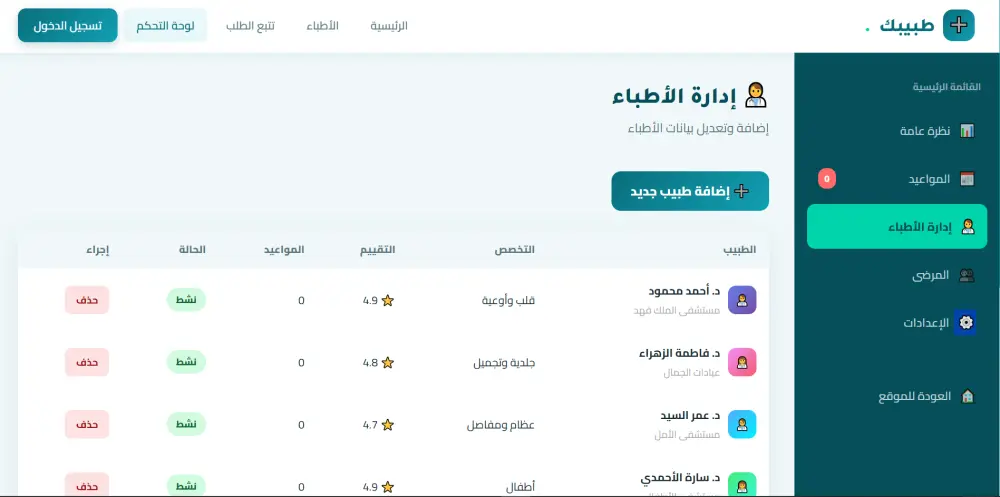 تصميم مواقع ويب احترافية الوصف