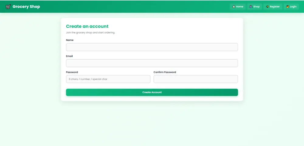 تنفيذ مشروع PHP و MySQL بسيط للطلاب مع CRUD وربط قاعدة البيانات
