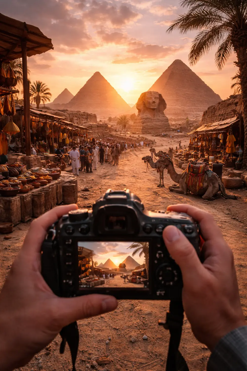 تصميم صور سوشيال ميديا احترافية باستخدام الذكاء الاصطناعي