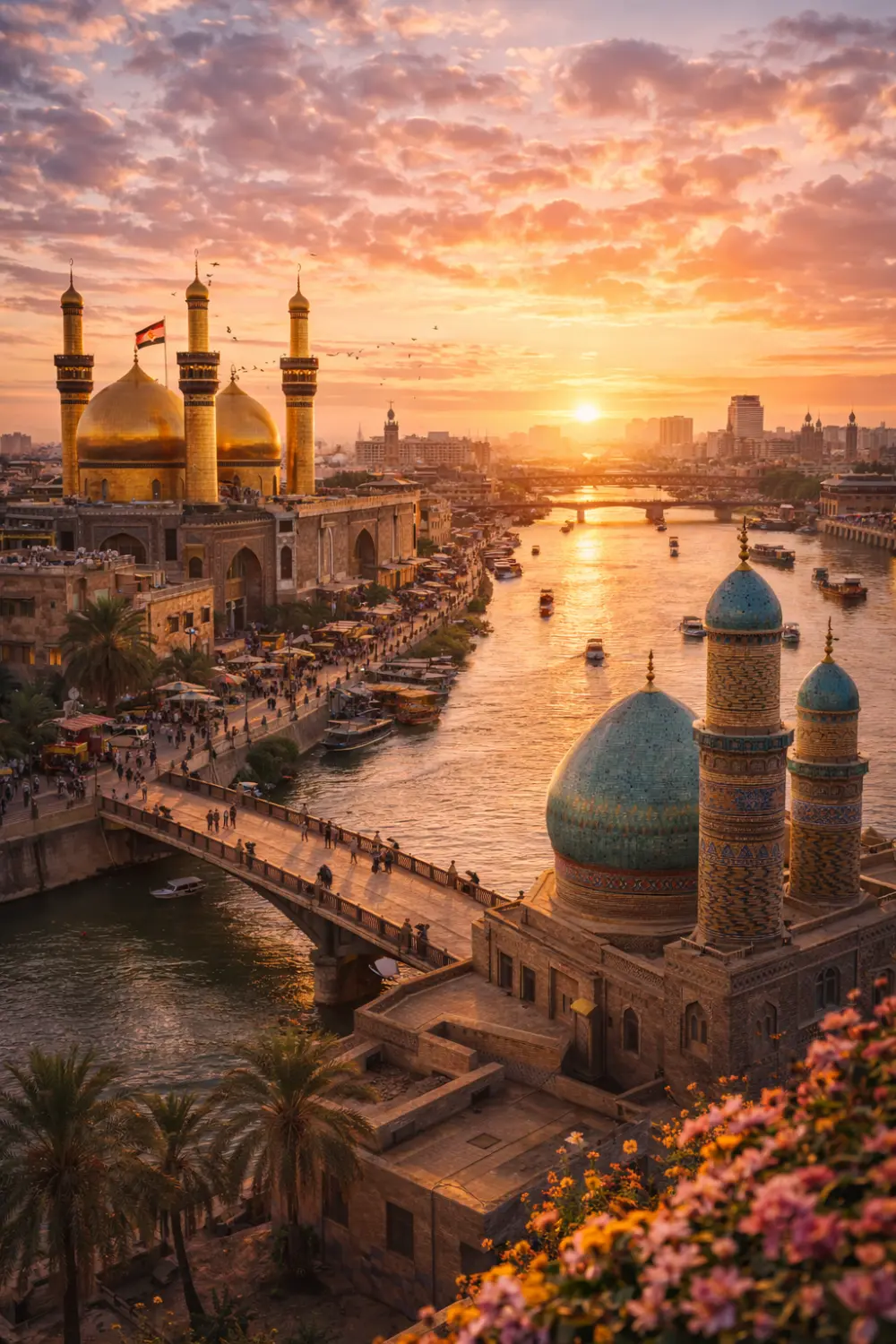 تصميم صور سوشيال ميديا احترافية باستخدام الذكاء الاصطناعي