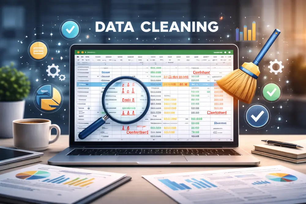 data cleaning