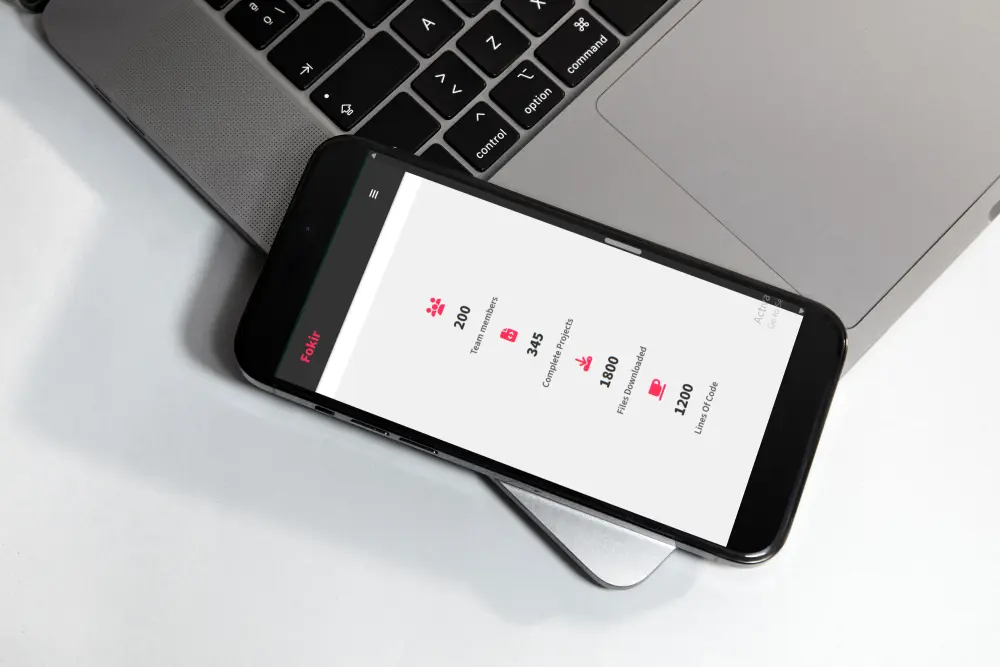 برمجة صفحة هبوط (Landing Page) واحدة متجاوبة تحتوي على 7 أقسام احترافية.