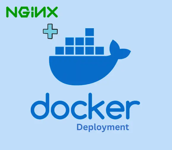سأقوم بنشر موقعك أو مشروعك على VPS باستخدام Docker و Nginx
