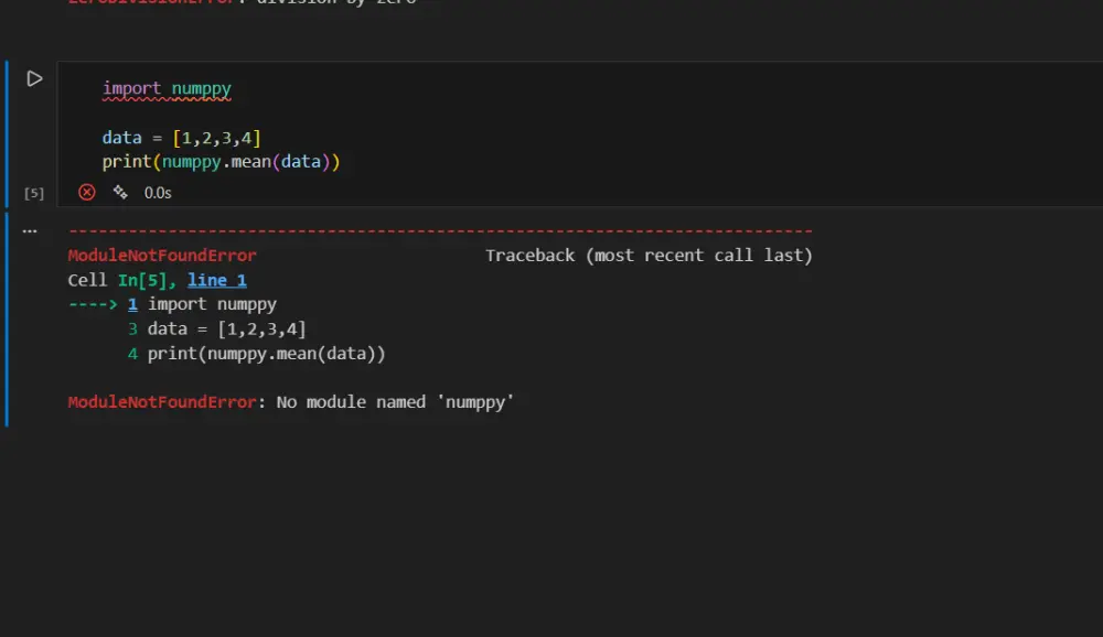 تصليح أخطاء Python أو Machine Learning في مشروعك بسرعة واحترافية