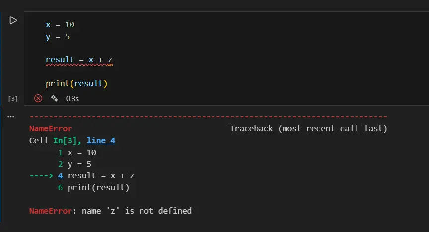 سأكتشف وأصلح Bug في كودك البرمجي (Syntax / Logic / Runtime Errors) لكود صغير خلال 24 ساعة