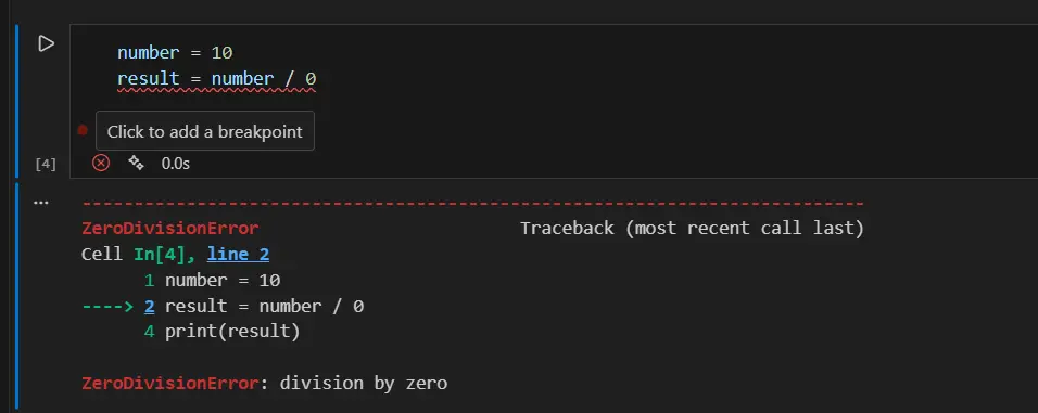 سأكتشف وأصلح Bug في كودك البرمجي (Syntax / Logic / Runtime Errors) لكود صغير خلال 24 ساعة